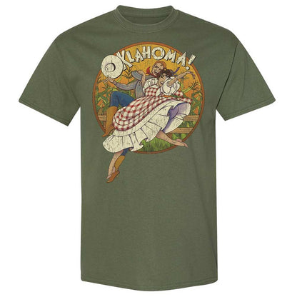 Oklahoma! - Military Green - 11