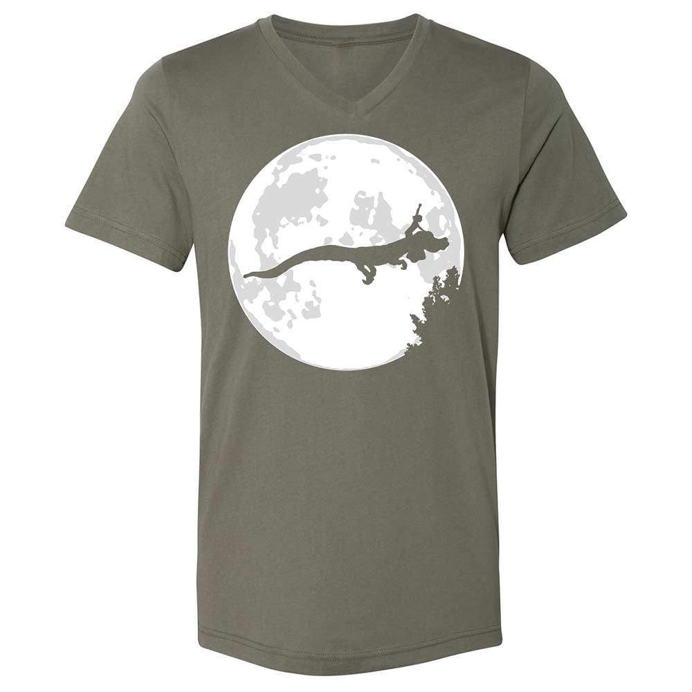 Falkor Moon - Military Green - 11