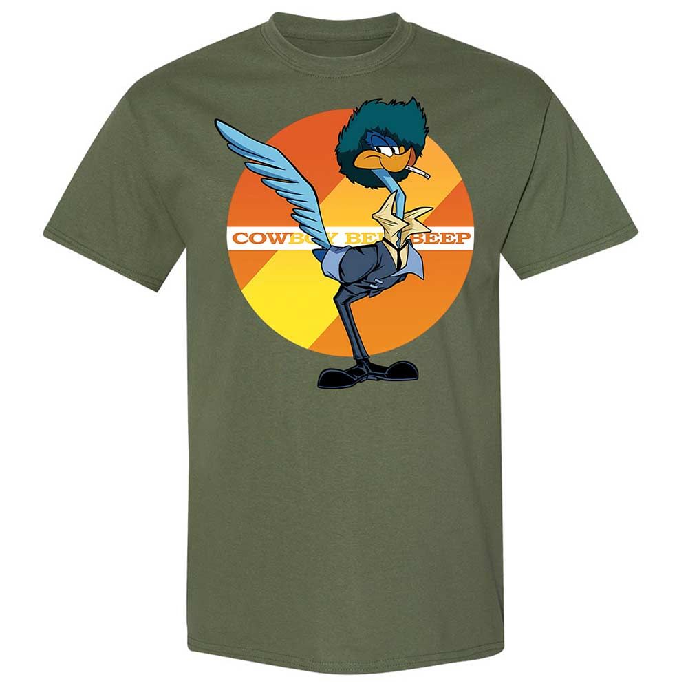 Cowboy BeepBeep - Military Green - 11