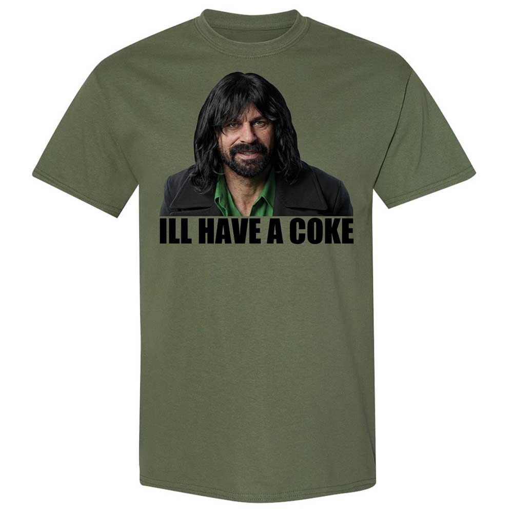 Classic Unisex T-Shirt - 8DDMWH1P - Military Green - 11