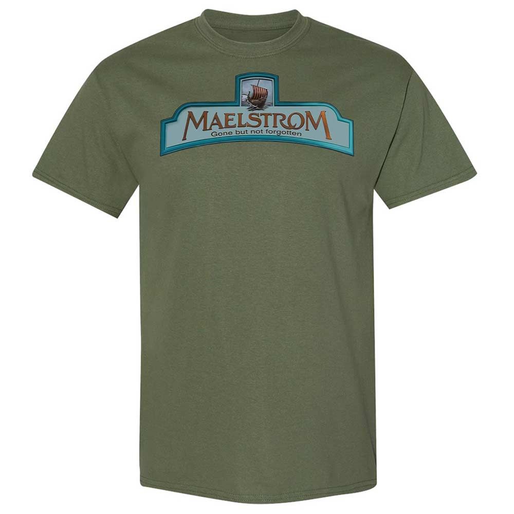 Maelstrom - Military Green - 11