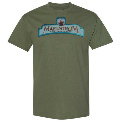 Maelstrom - Military Green - 11