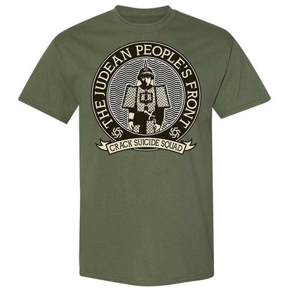 Classic Unisex T-Shirt - FUXEU33B - Military Green - 11