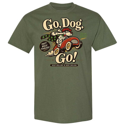 Classic Unisex T-Shirt - RUJZ1N5M - Military Green - 11