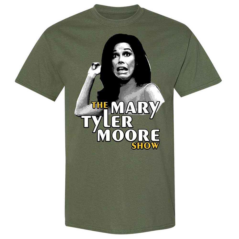 Vintage Mary Tyler Moore - Military Green - 11