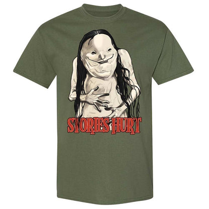 The Pale Lady - Military Green - 11