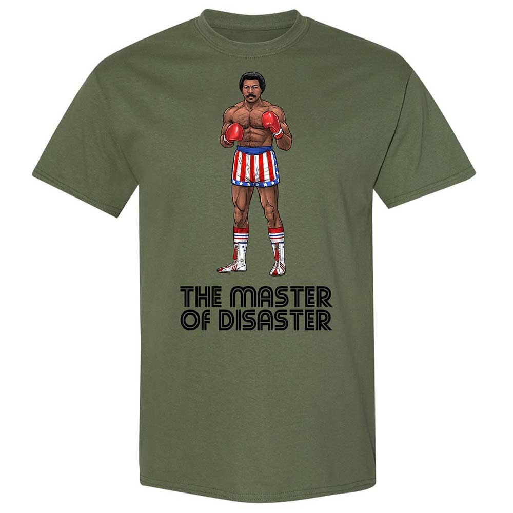 Classic Unisex T-Shirt - FAX3BNZ3 - Military Green - 11