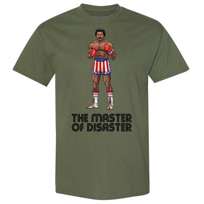 Classic Unisex T-Shirt - FAX3BNZ3 - Military Green - 11