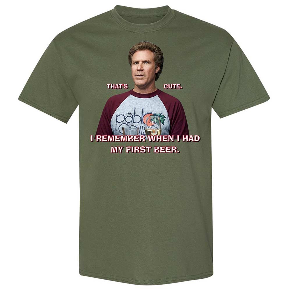 Classic Unisex T-Shirt - CCJ3TVUZ - Military Green - 11