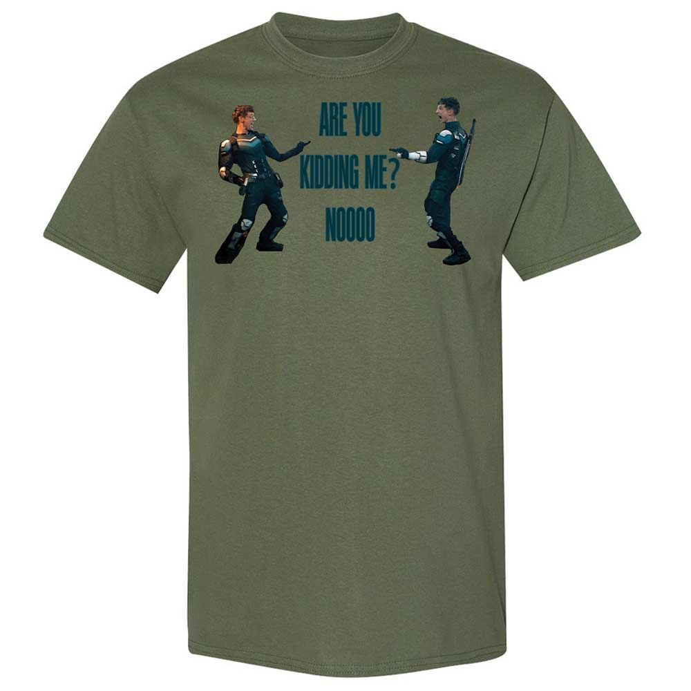 Vigilante meeting - Military Green - 11