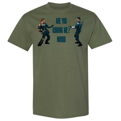 Vigilante meeting - Military Green - 11
