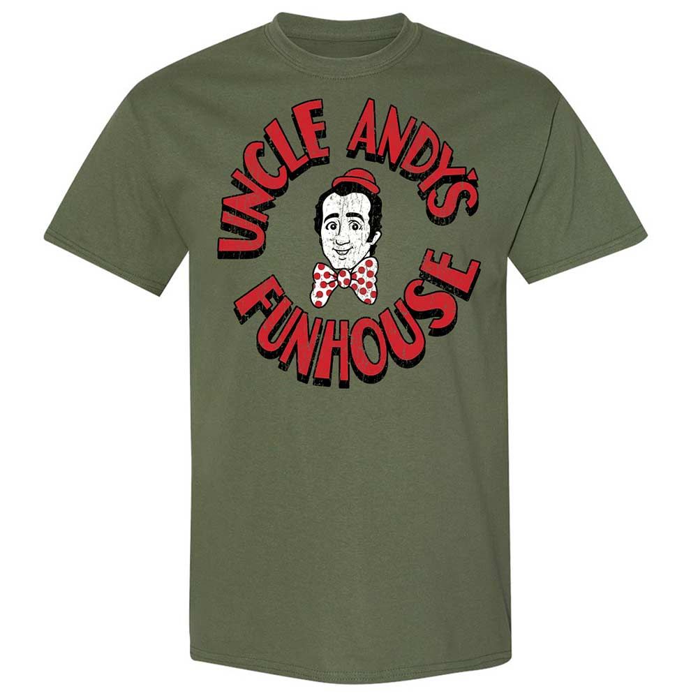 Classic Unisex T-Shirt - PEX5X3ET - Military Green - 11