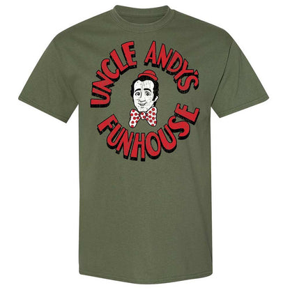 Classic Unisex T-Shirt - PEX5X3ET - Military Green - 11