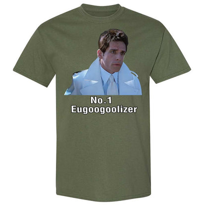 Classic Unisex T-Shirt - C6EX7CKE - Military Green - 11
