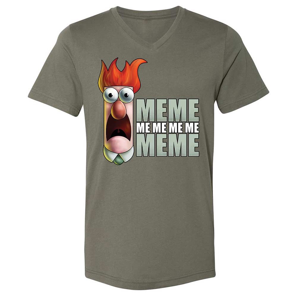 Meme me me me me Meme - Military Green - 11