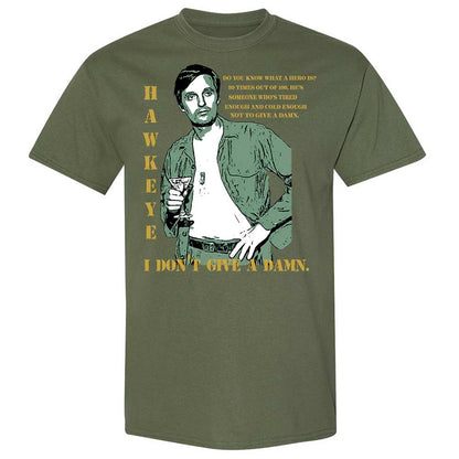 Hawkeye Pierce 'Hero' - Military Green - 11
