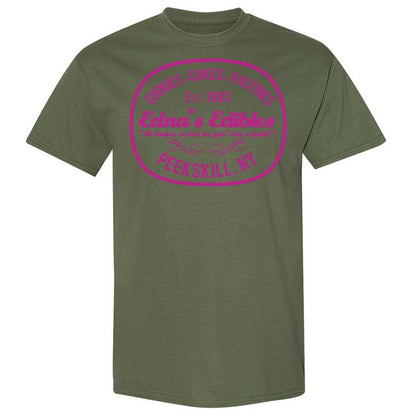Classic Unisex T-Shirt - WA8TN65C - Military Green - 11