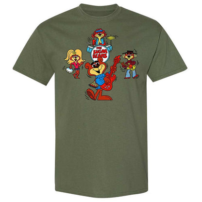 Sugar Bear - Military Green - 11