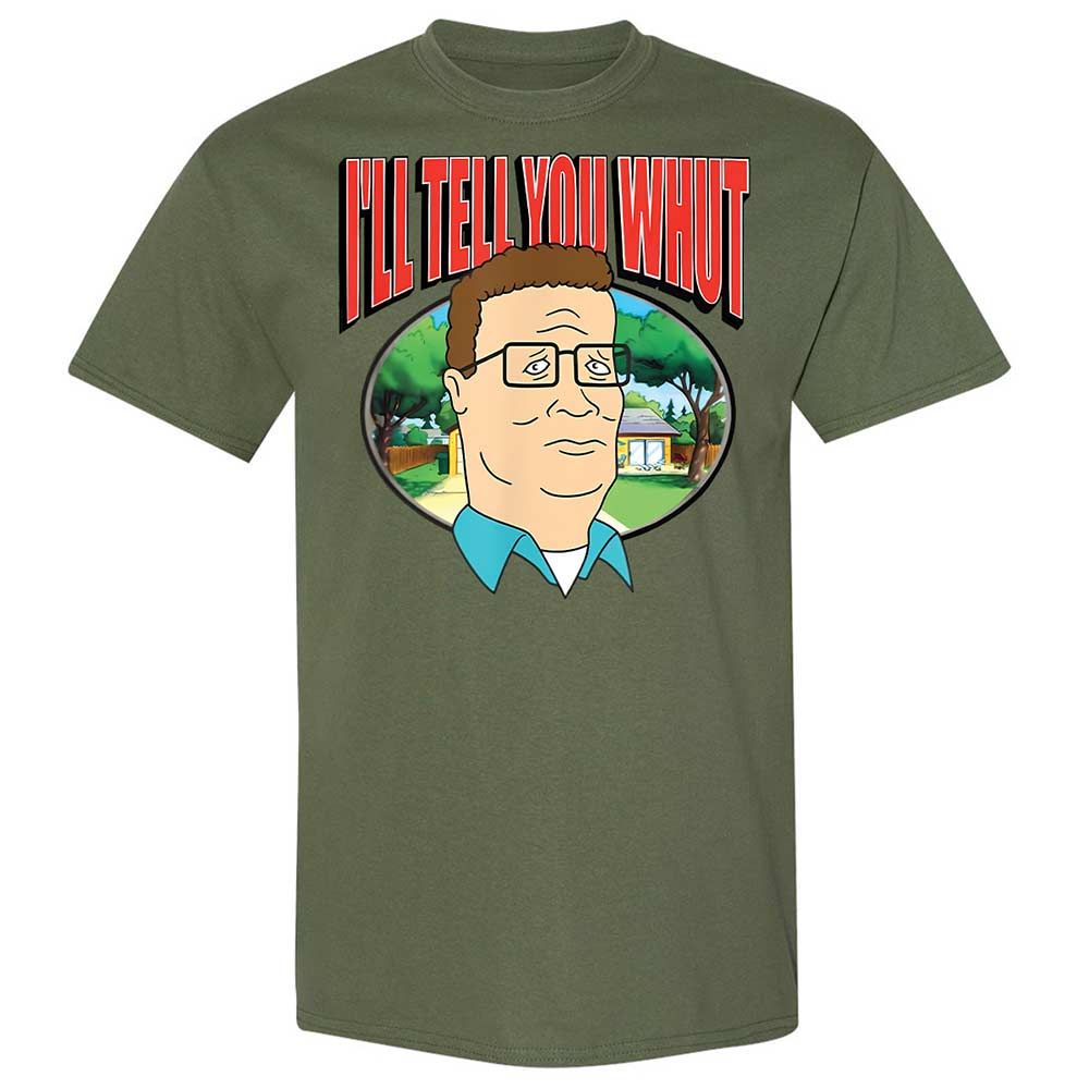 Classic Unisex T-Shirt - W32BXPPE - Military Green - 11