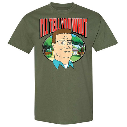 Classic Unisex T-Shirt - W32BXPPE - Military Green - 11