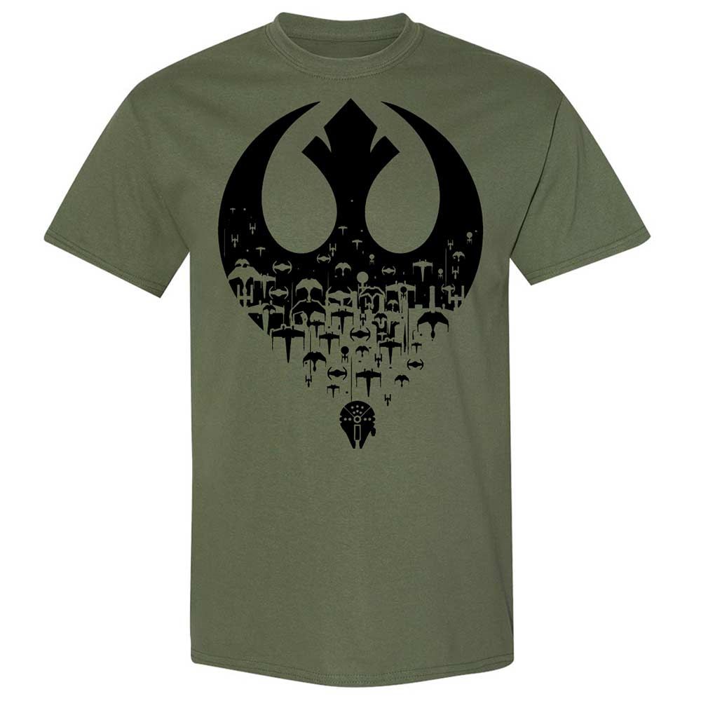 The Rebels - Military Green - 11