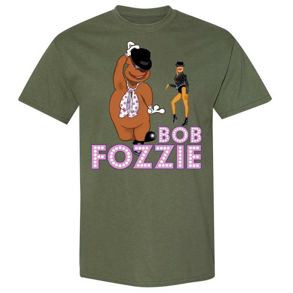 Classic Unisex T-Shirt - FCZDENUN - Military Green - 11
