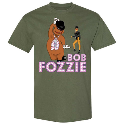 Classic Unisex T-Shirt - FCZDENUN - Military Green - 11