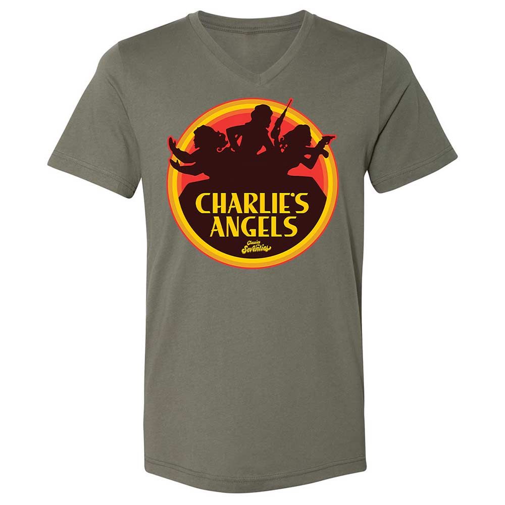 Angels - Military Green - 11