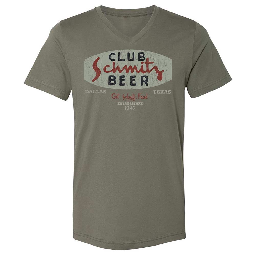 Get Schmitz Faced - Military Green - 11