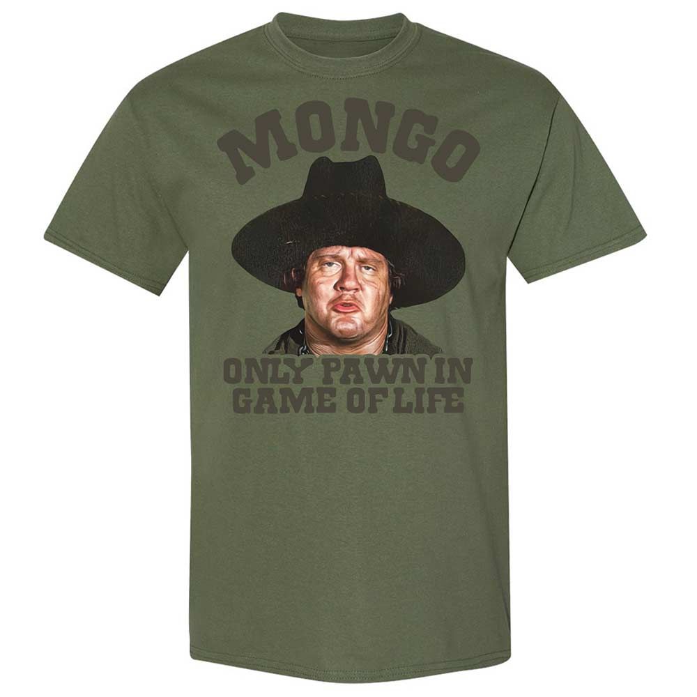 Classic Unisex T-Shirt - TACY6V6K - Military Green - 11