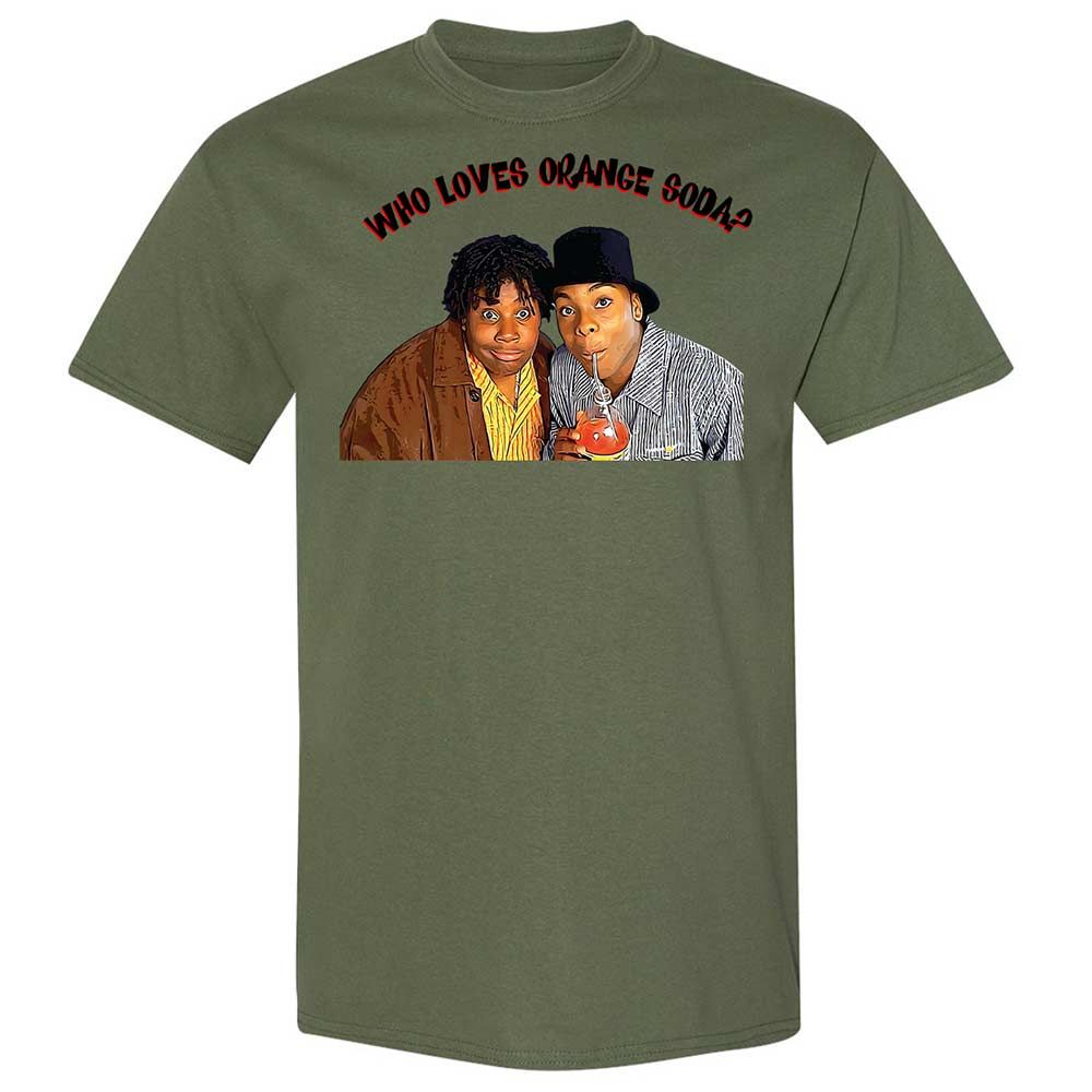 Classic Unisex T-Shirt - XUG741CG - Military Green - 11