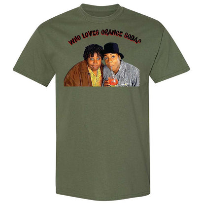 Classic Unisex T-Shirt - XUG741CG - Military Green - 11
