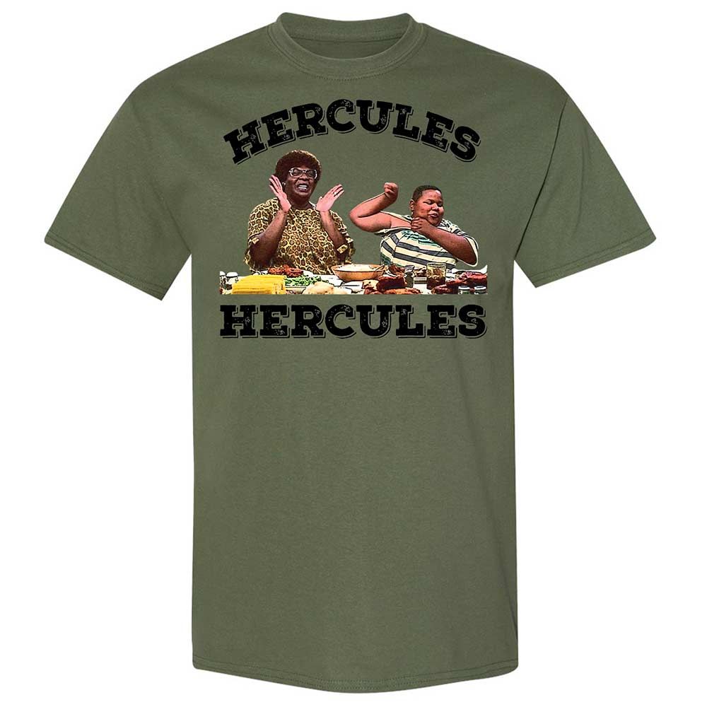 Hercules - Military Green - 11