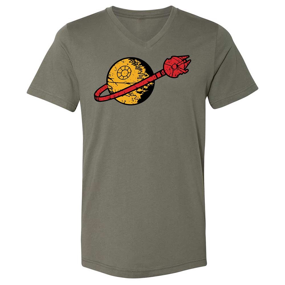 Space Lego Vintage - Military Green - 11