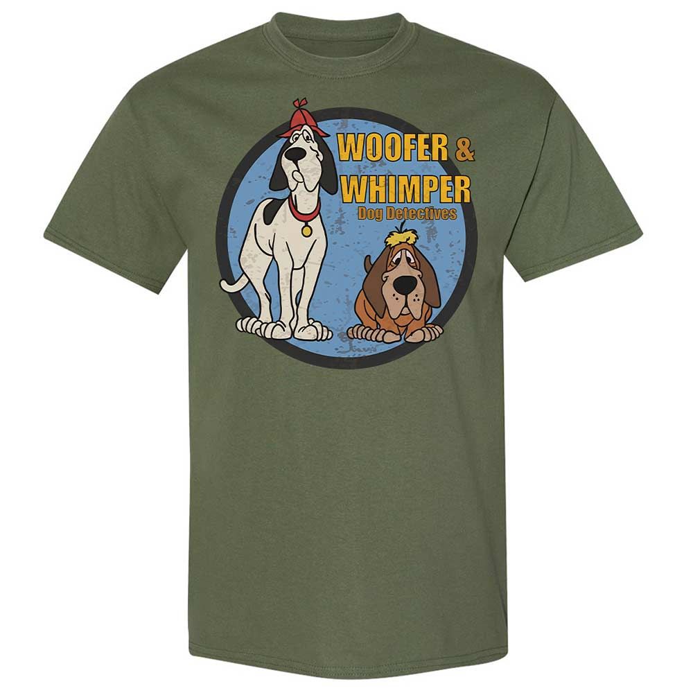Classic Unisex T-Shirt - 5534ZQ6C - Military Green - 11