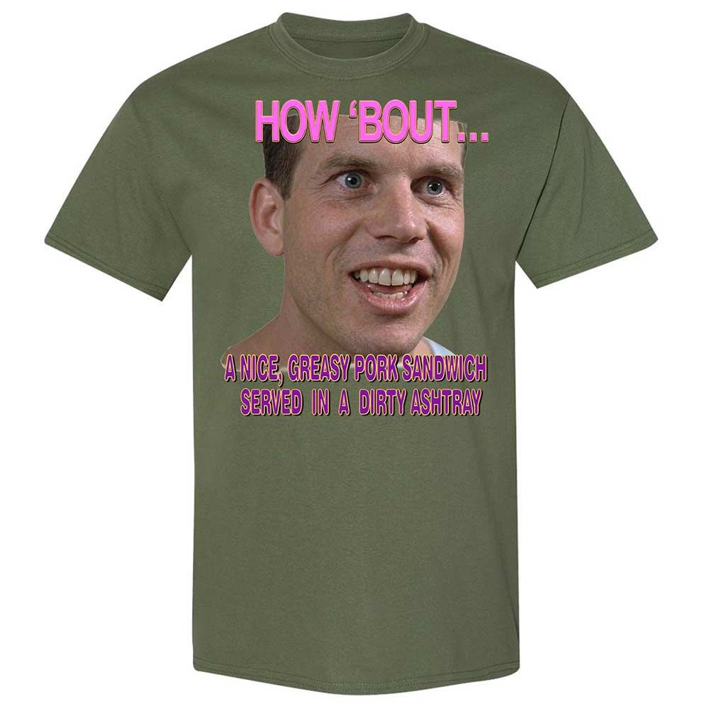 Classic Unisex T-Shirt - 3LKPNZX9 - Military Green - 11