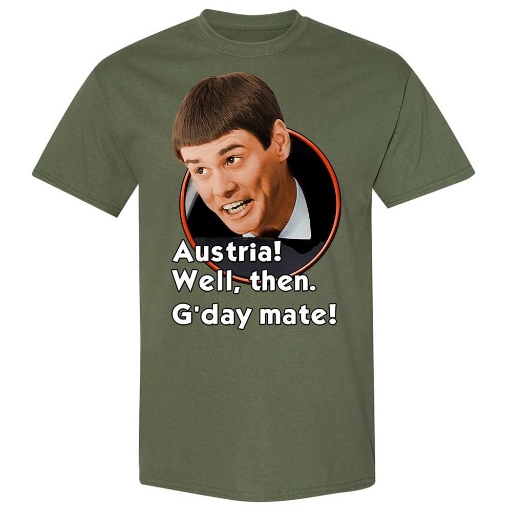 Classic Unisex T-Shirt - WDEKFJTH - Military Green - 11