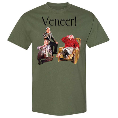 Veneer - Military Green - 11
