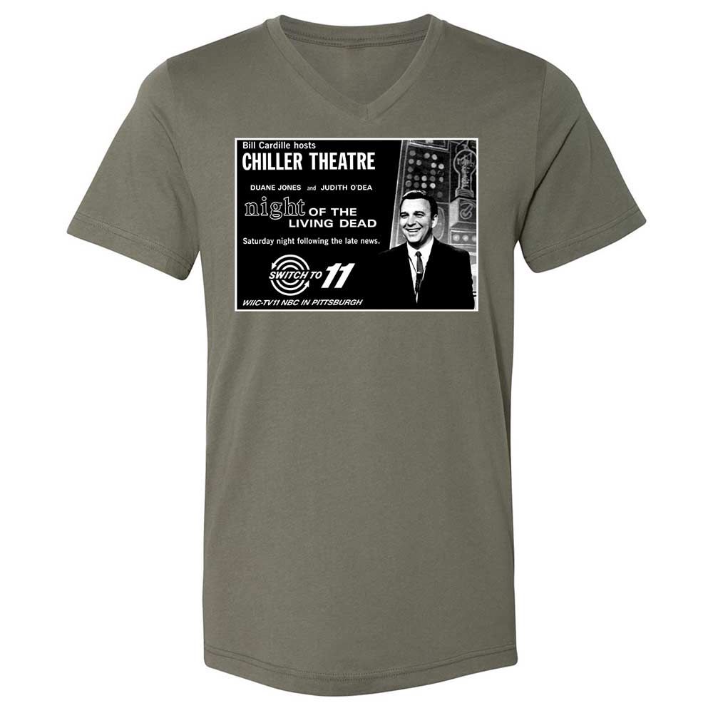 Chiller Theatre - Military Green - 11