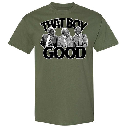That boy good - Military Green - 11