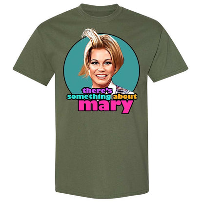 There's Something About Mary - Military Green - 11