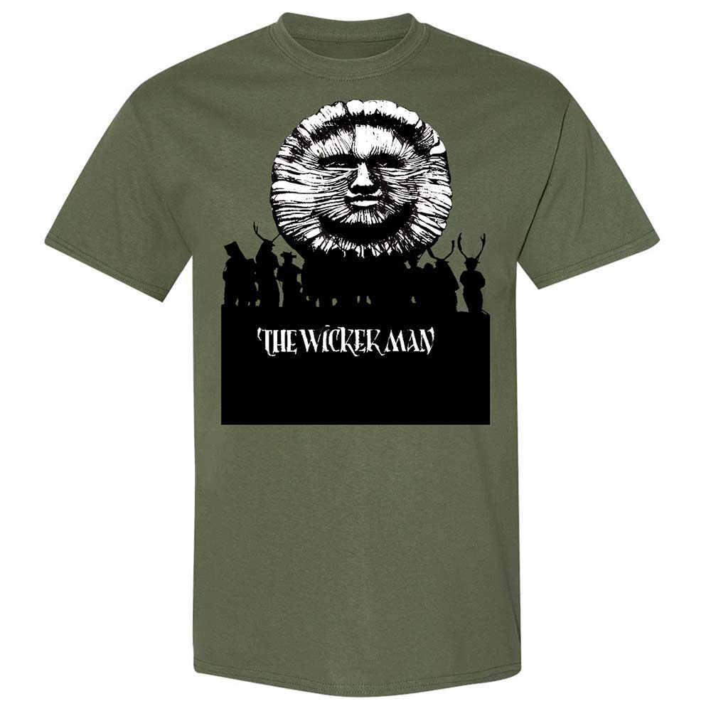 The Wicker Man - Military Green - 11
