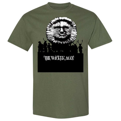 The Wicker Man - Military Green - 11