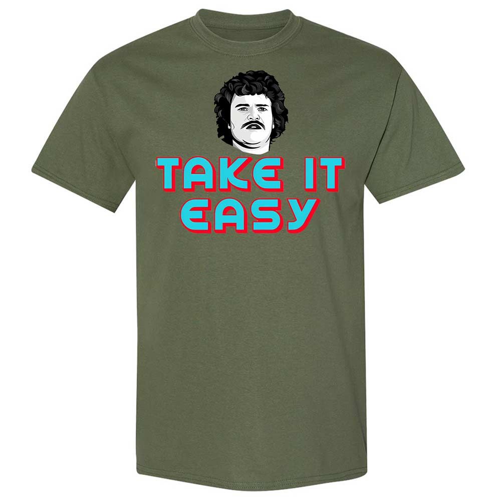 Classic Unisex T-Shirt - Y2Z6RJJ6 - Military Green - 11
