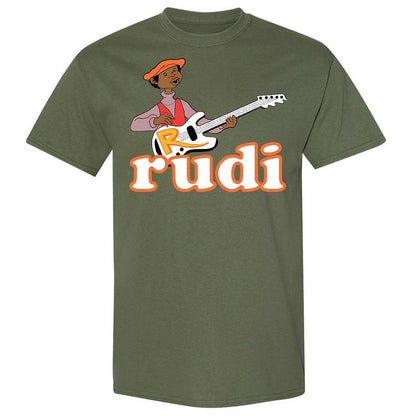 Classic Unisex T-Shirt - QMQECZME - Military Green - 11