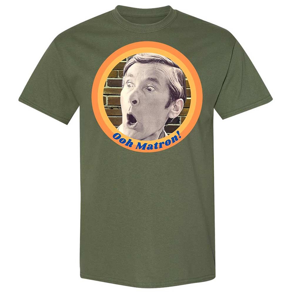 Classic Unisex T-Shirt - N1EFCGMS - Military Green - 11