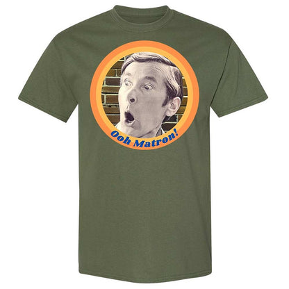 Classic Unisex T-Shirt - N1EFCGMS - Military Green - 11