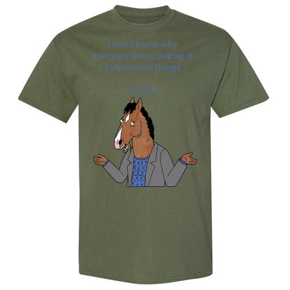 Classic Unisex T-Shirt - SGY2DXHU - Military Green - 11