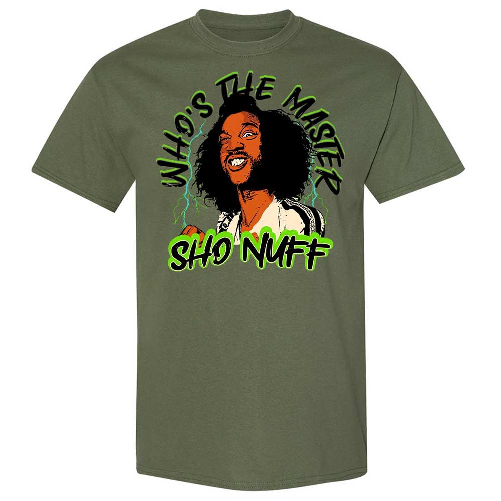 Classic Unisex T-Shirt - HZUW2286 - Military Green - 11