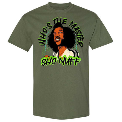 Classic Unisex T-Shirt - HZUW2286 - Military Green - 11